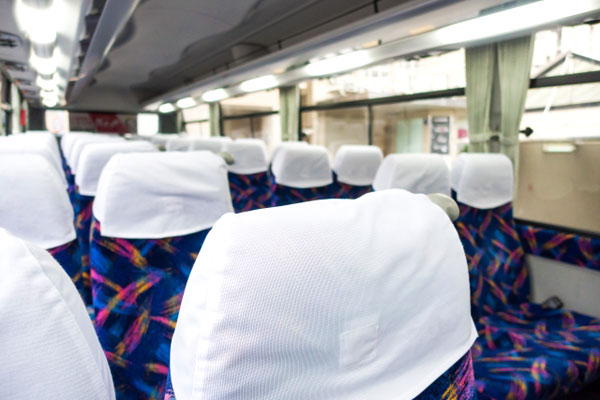 仙台からUSJへ高速バスで行く方法