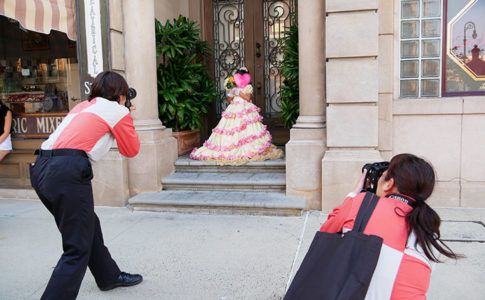 USJで5歳の娘がドレスに着替えて撮影してもらってきた話【ワンダーピックス体験記】