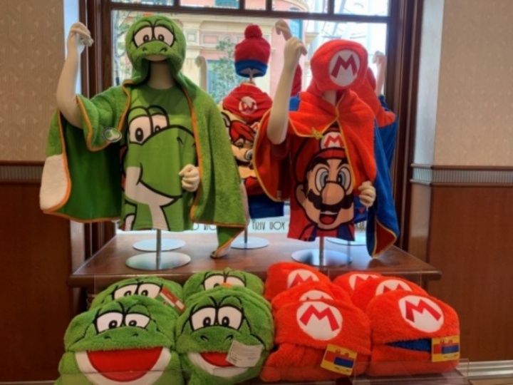 USJニンテンドーグッズ最新まとめ】お菓子、マリオTシャツ、パーカー、はてなボックス風船等の詳細 | USJハック