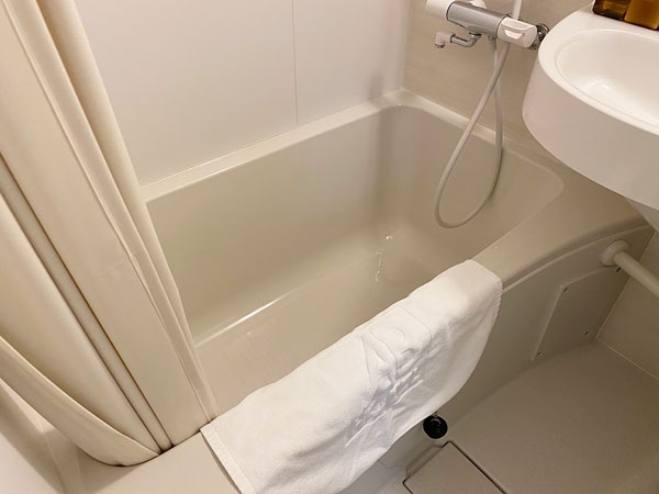 【ABホテル】お風呂