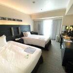 ホテル日航大阪の部屋の写真