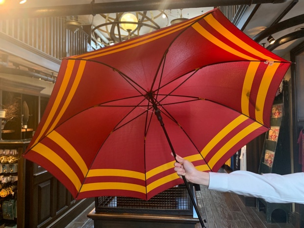グリフィンドールの傘