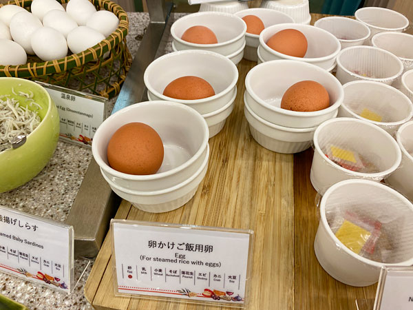 卵かけご飯用卵