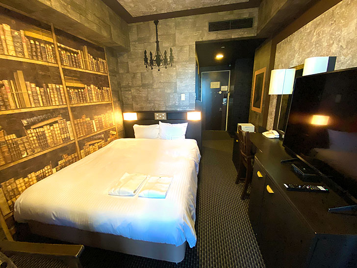 オリエンタルホテルユニバーサルシティの客室 ベッド 風呂 無料貸出品などを写真つきで紹介 Usjハック