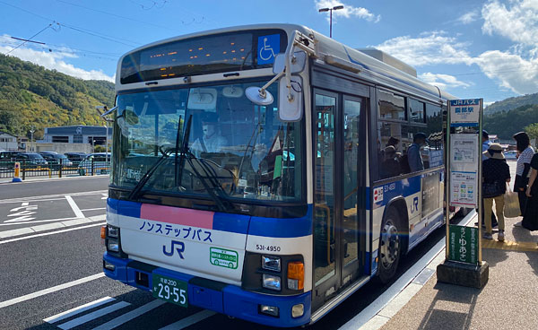 JR西日本バス