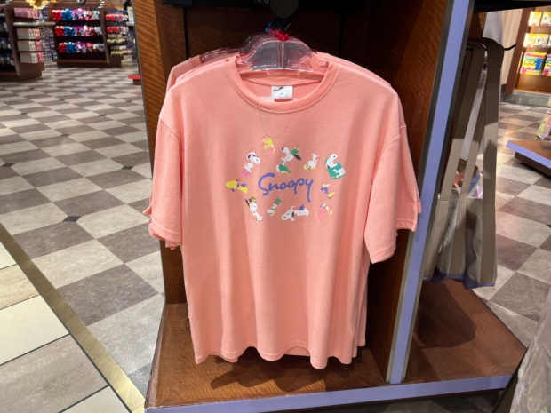 ビッグTシャツ（ピンク）