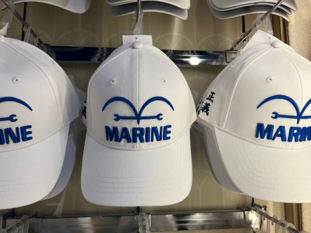 キャップ帽（海軍）