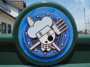 サンジの海賊レストラン2024】ONE PIECE ワンピース USJ サンジの海賊