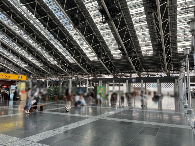 時空の広場