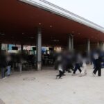 保安検査場