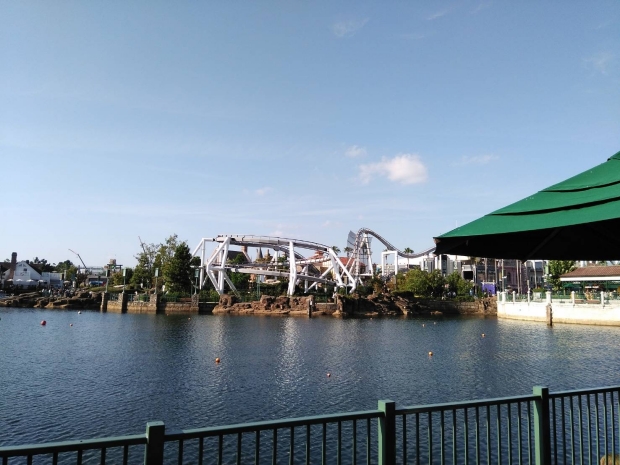 USJのラグーン