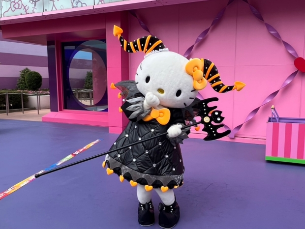 キティちゃん