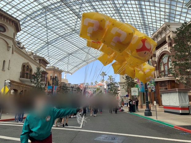 ニンテンドーの風船