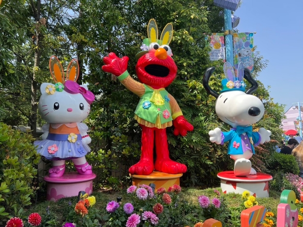 ワンダーランドの出入り口