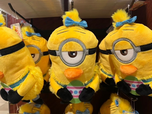 ミニオンのグッズ
