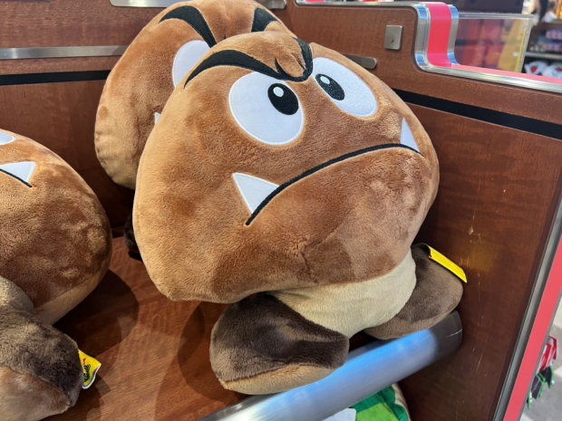 クリボーのクッション
