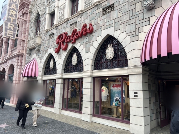 USJグッズショップ
