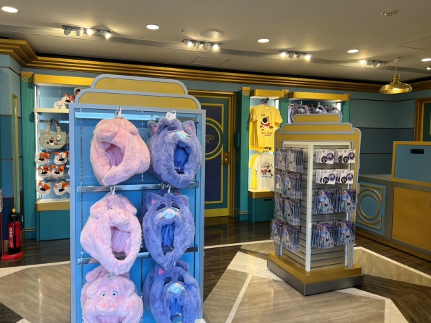 シング！のグッズショップ