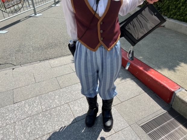 チャッキーのクルー