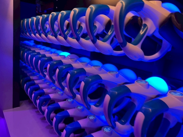 ミニオン・ハチャメチャ・ミッション ~大悪党への道~の銃