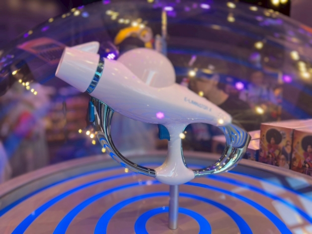 ブラスターガン