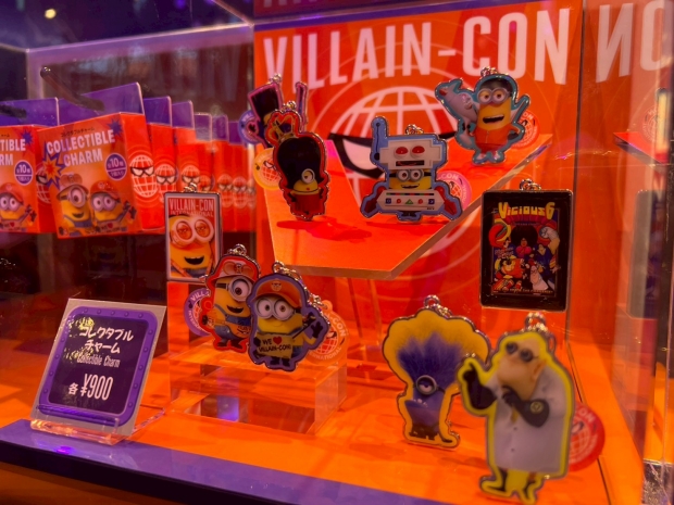 コレクタブルチャーム