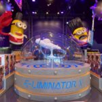 イーブルスタッフの店内